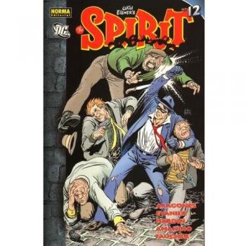 THE SPIRIT 12