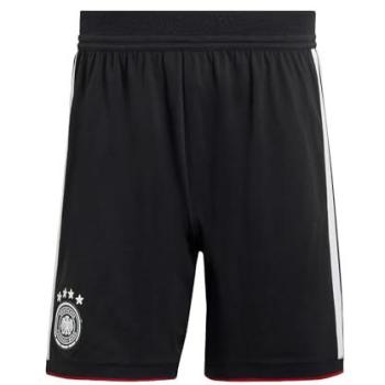 Germany National Team Adidas Home Short 26/27 – Authentic Black