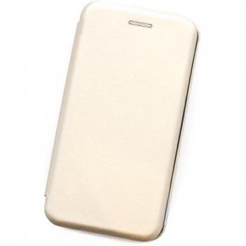Custodia Beline per Samsung S22 Ultra con Chiusura Magnetica Oro/Oro