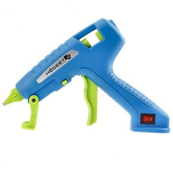 Pistola per Colla a Caldo 100 W 11 mm – Högert Teknik HT2C107 MGA