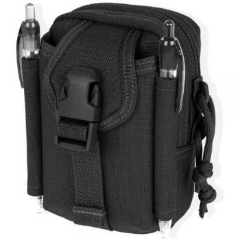 Gurt­tasche Maxpedition M‑2 schwarz – Referenz 0308