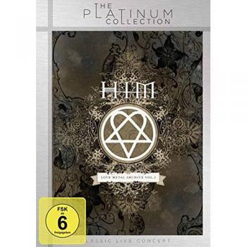 Vol. 1 – HIM : Archivage Platine de la Musique Amoureuse