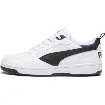 Baskets basses Puma Rebound v6 Low Blanc 44
