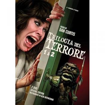 Terrore Trilogico I e II – Speciale Restaurato in Alta Definizione (2 DVD)