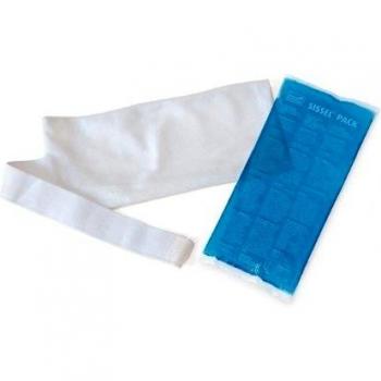 Compresse Thermo-Contrôle Bleu – Pack Adultes Sissel