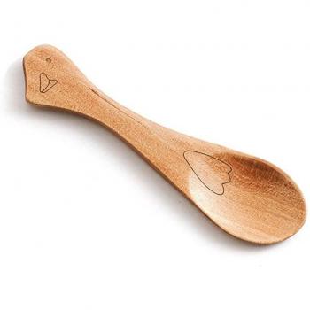 Kid-Friendly Multicolor Spoons