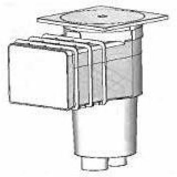 Aqualux Vitalia Niveauregler Einzelstück