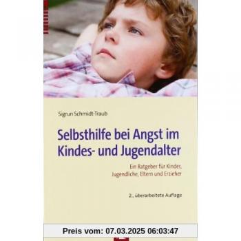 Selbsthilfe bei Angst im Kindes