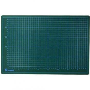 LION Schneidematte CM-30 grün 30×22cm