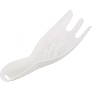 Multifunctional Colander and Washing Spoon