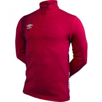 Felpa Umbro Mezza Zip Bambino