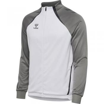 Hummel Lead 2.0 Laufjacke – Herren, weiß, Medium