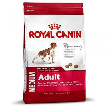 Royal Canin Size Health Medium Adult Dog Food for Medium Breed Dogs