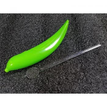 Kitchen Garlic Peeler – Durable Silicone Design