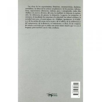 Estudios de arte contemporáneo, i