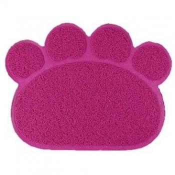 Tapis anti-fuite pour litière de chat