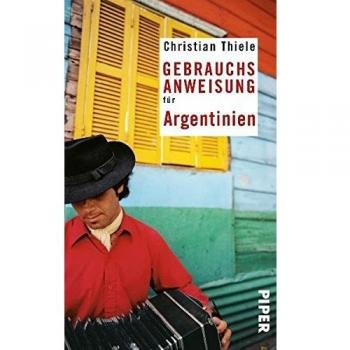 Gebrauchsanweisung für Argentinien