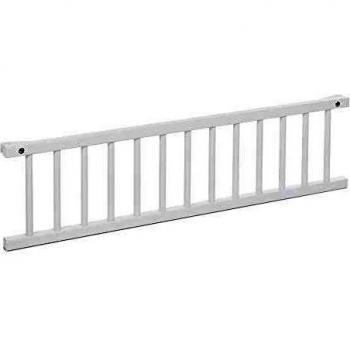 Sponda di protezione per lettino co-sleeping bianca XXL