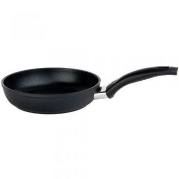 Ballarini Poêle Aluminium 20 cm Ronde Noir (Positano)