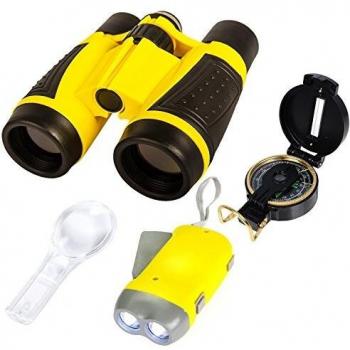 BoxiKids Junior Naturforscherset – 5 Stück