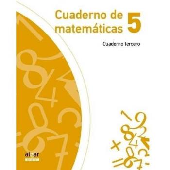 Cuaderno de matemáticas Cifra 5.3