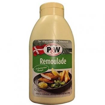 P&W Remoulade mit Küchengeschmack 425 ml