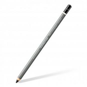 Lápiz de grafito de carboncillo Staedtler Mars Lumograph 100C (12 unidades)