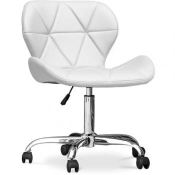 Sedia di Lavoro Wito – Design Girevole e Similpelle