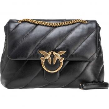 PINKO Puff Love Shoulder Bag