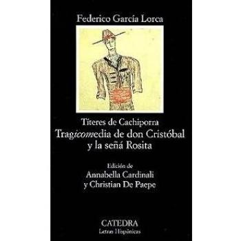 TRAGICOMEDIA DE DON CRISTOBAL