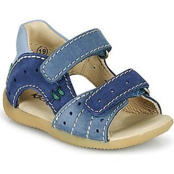Sandali Kickers Boping-2 per bambini Tricolore