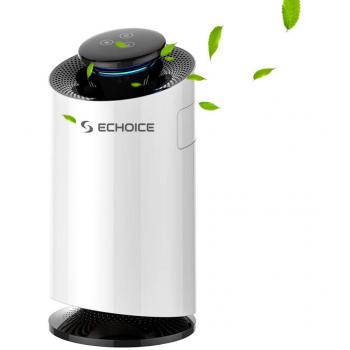 Purificateur d'Air Echoice 3 en 1 pour Retirer le Pollen
