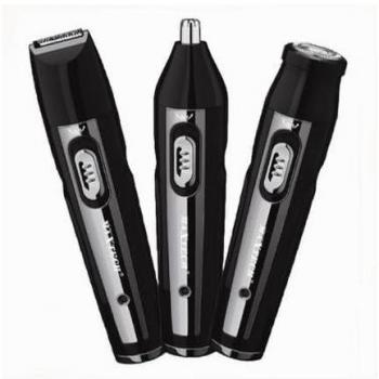 Trimmer Rivestimento Rasoio 3x1 – Naso, Orecchie & Sopracciglia