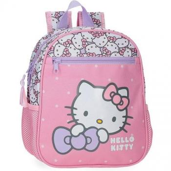 Mochila infantil Hello Kitty My favourite bow 28 cm