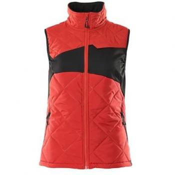 Accelerate Thermal Vest 18075 – Traffic Red/Black, 5XL (Men)