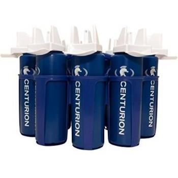 Centurion Performance Hybrid Water Bottle Combo