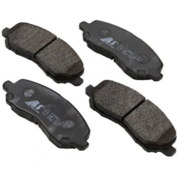 ABS 37202 Kit de pastillas de freno