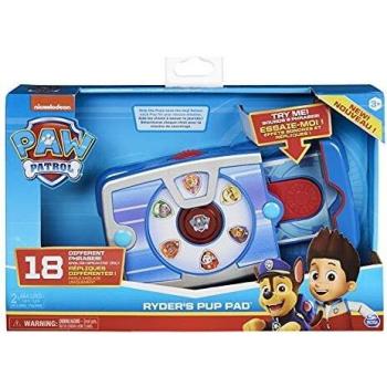 Paw Patrol 6058774 Ryder's Pup Pad (Damaged Box)