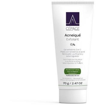 Exfoliante Antiacné Cepage 70 g