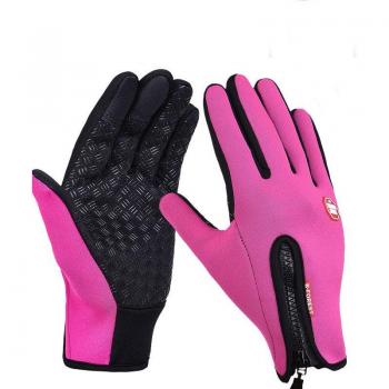 Guantes Cazador de Viento y Luz para Bici