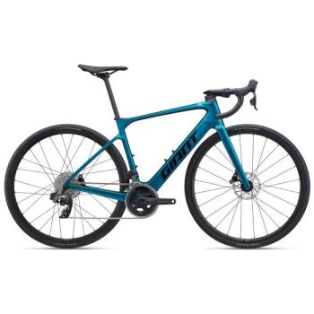 Giant Defy Advanced E+ Axs 2025 Road