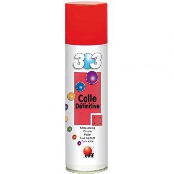 Odif 303 Permanent Adhesive Spray