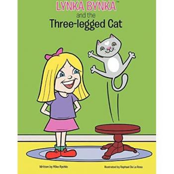 Lynka Bynka and the Three Legged Cat
