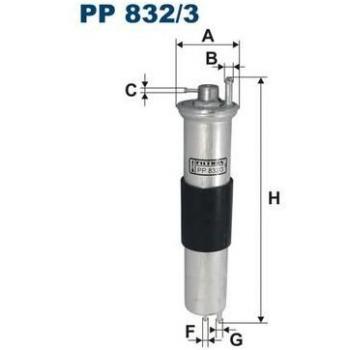 Kraftstofffilter Filtron PP-832/3
