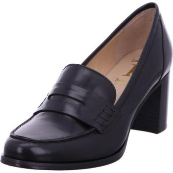 Luca Grossi Modische Pumps Schwarz Regular Fit