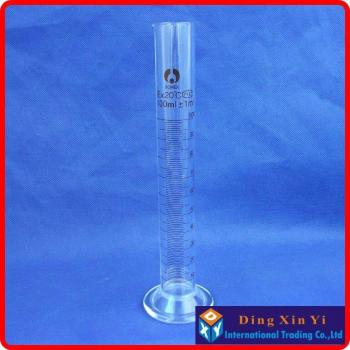 100ml Glas Messzylinder Set mit 2 Teilen