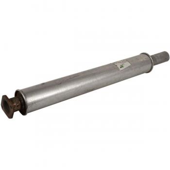 Silencioso intermedio para escape Walker 22854