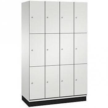 Armadio multifunzionale C+p 487970, stile A con porte in