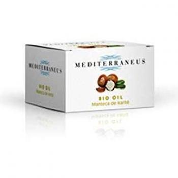 Mediterraneus Bio Oil Manteca De Karite 50Ml