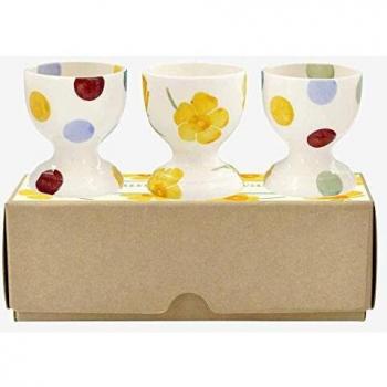 Emma Bridgewater Buttercup Egg Cups (Set of 3)